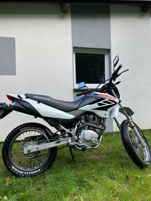 HONDA XR 125L - 3