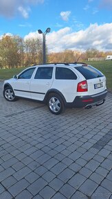 Škoda Octavia SCOUT 2.0TDi - 3