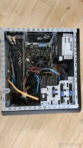 Pocitac phenom II 8gb ram, nvidia gtx 570, ssd, win 10 - 3