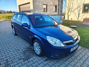 Opel Vectra C Kombi 1,9CDTi r.v. 12/2005 2 majitel - 3