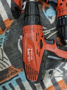 Hilti sf-22-a aku sroubovak - 3