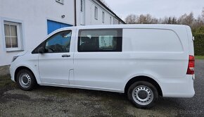 Mercedes Vito 2.2 CDI Mixto,120 kW, Long - 3