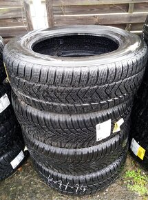 Zimní sada PNEU - 215/65R17 - 3