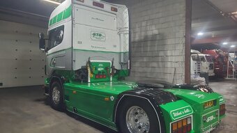 Scania R500 V8 4x2 / Full air / Manuál / Euro 5 / TOP stav - 3