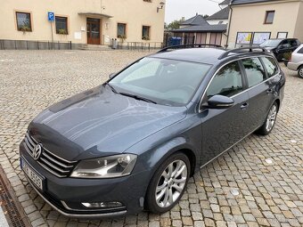 Passat b7 - 3