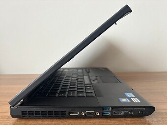 Lenovo Thinkpad W520 - 3