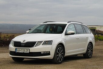 "Predané" Škoda Octavia Combi 2.0 TDI SOLEIL 110kW, A7 - 3