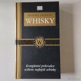 Whisky 3 knihy - 3