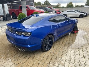 Chevrolet Camaro 3.6  2019  lehce bourany - 3