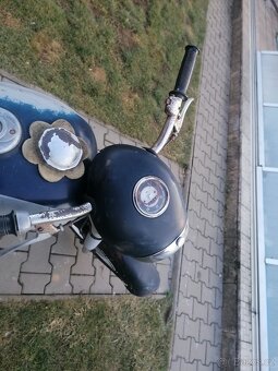 Jawa 250 /353 + Pav 40 - 3