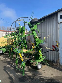 Obraceč Krone Vendro 620 - 3