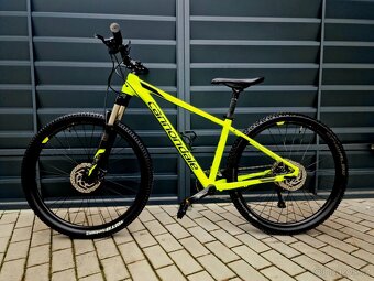 (20)Horské hliníkové kolo Cannondale 27,5" Kotoučové brzdy - 3