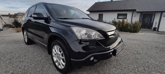 Honda CR-V,2.0i,LPG,automat - 3