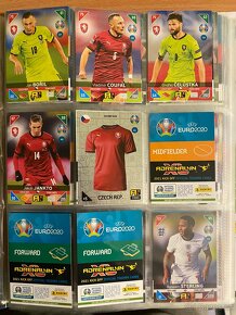 Prodám album Panini Euro 2024 - 3