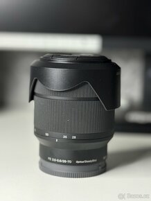 Sony A7ii+příslušenství (ještě rok v záruce) - 3