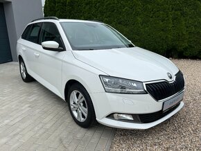 Škoda Fabia 1.0 TSI 70KW Style model Trumf, Odpočet DPH - 3