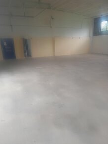 Skladovací, a jiné prostory cca 2x 100m2,podniková prodejna, - 3