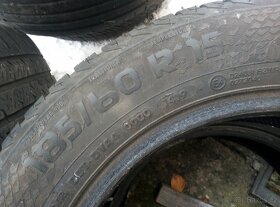 185/60R15 M+S - 3