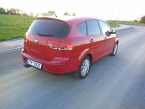 ALTEA XL,MOTOR 1.9TDI 77KW,,NAJETO 181TKM,, DIGI KLIMATIZACE - 3