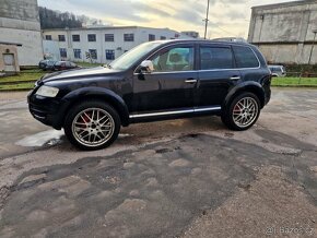 Volkswagen Touareg edice King Kong rok: 2005, 5.0tdi - 3