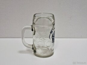 Pivní krýgl sklenice - Holzkirchner Oberbräu 0.5l - 3