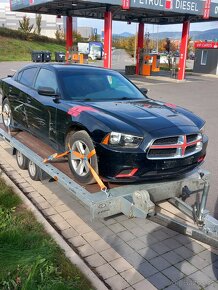 Prodám Dodge Charger 3.6 V6 - 3