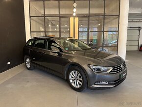 VW PASSAT VARIANT B8 2.0TDI 110KW 8/2016 TAŽNÉ NAVI TOP STAV - 3