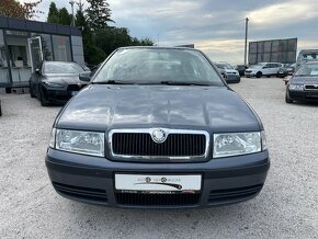 Škoda Octavia 1.9TDI 74kW Tempomat - 3