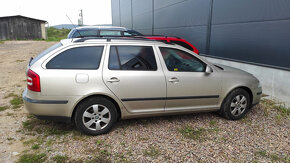 Octavia II 2.0TDI, 103kw, 2005 - 3