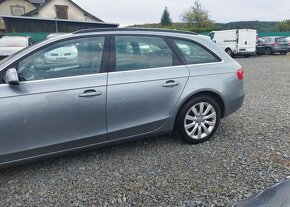 Audi A4 2.0 TDI 4x4 Kůže, Navi nafta manuál 125 kw - 3