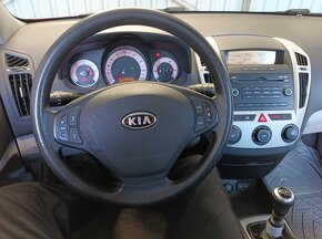 Kia Ceed I 1.6 CRDi - závada motoru - 3