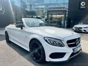 Mercedes-Benz C250 W205 KABRIO AMG NIGHT BURM. - 3