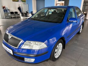 Škoda Octavia 1.9 TDI,1.MAJITEL,PŮVOD ČR,120.000KM,SERVISKA - 3