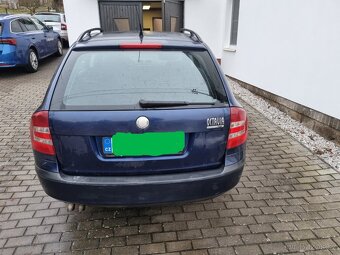 Octavia 2 1.9 TDI  77kw - 3