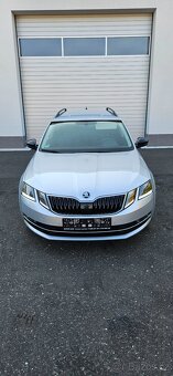 Škoda Octavia 3 Combi Style 1.8TSI 132KW 85000km - 3