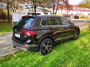 Volkswagen Tiguan 2.0 TDI 4x4 140 kW, pouze 89.000 km  - 3