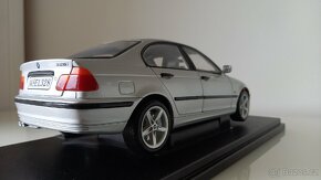 BMW 328i WELLY 1:18 - 3