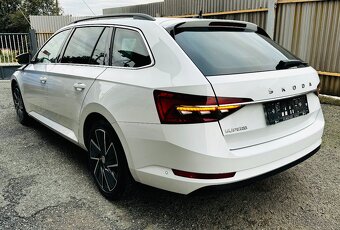 Škoda Superb III 2,0 TDI Style KOMBI 12/2021,110KW,NAVI,LED - 3