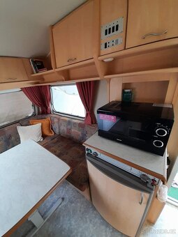 Karavan chateau 345c - 3