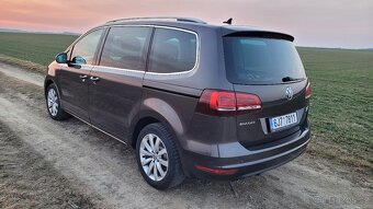 VW Sharan 2.0 TDI DSG 4Motion 7 míst - 3