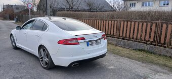 Jaguar xf 2.7 diesel 152kw - 3