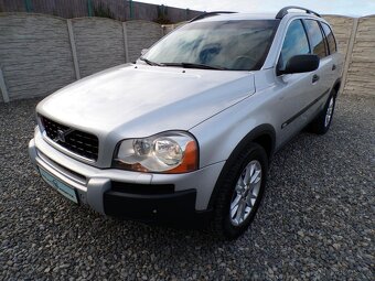 Volvo XC90 2.4TDi D5 4x4 185PS EXTRA STAV - 3