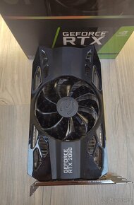 EVGA GeForce RTX 2060 SC overclocked - 3