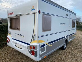 Karavan Dethleffs Camper 450 - 3