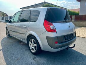 Renault Grand Scenic 1.9DCi 96kw /SERVISKA /2x kola / Tažný/ - 3