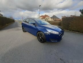 Ford Focus 1.6 benzín 77 kw 2017/9 koupeno v ČR - 3