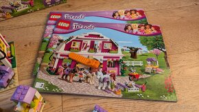 Set LEGO Friends 41039 – Sunshine Ranch - 3