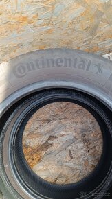 B25 - 2x letní CONTINENTAL - 185/60 R15 84H - 4,6mm - 3