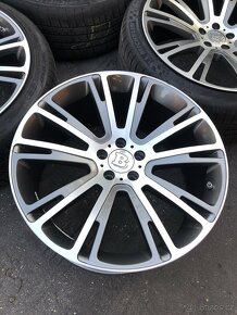 Mercedes - Brabus 21” x 10J ET 46 5x112 66.6 - 3