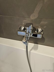 Vanová baterie Grohe - 3